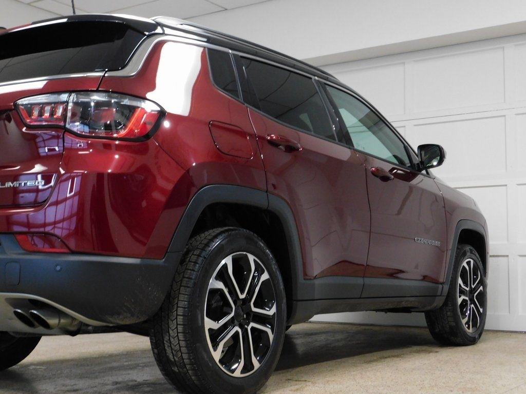 Jeep Compass Limited 4WD 2022