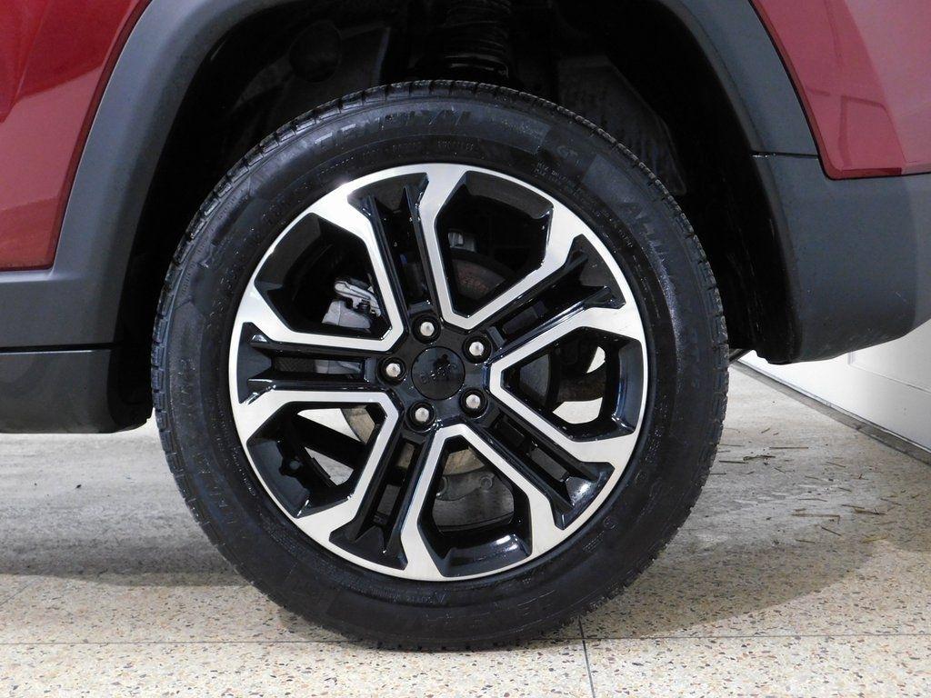 Jeep Compass Limited 4WD 2022