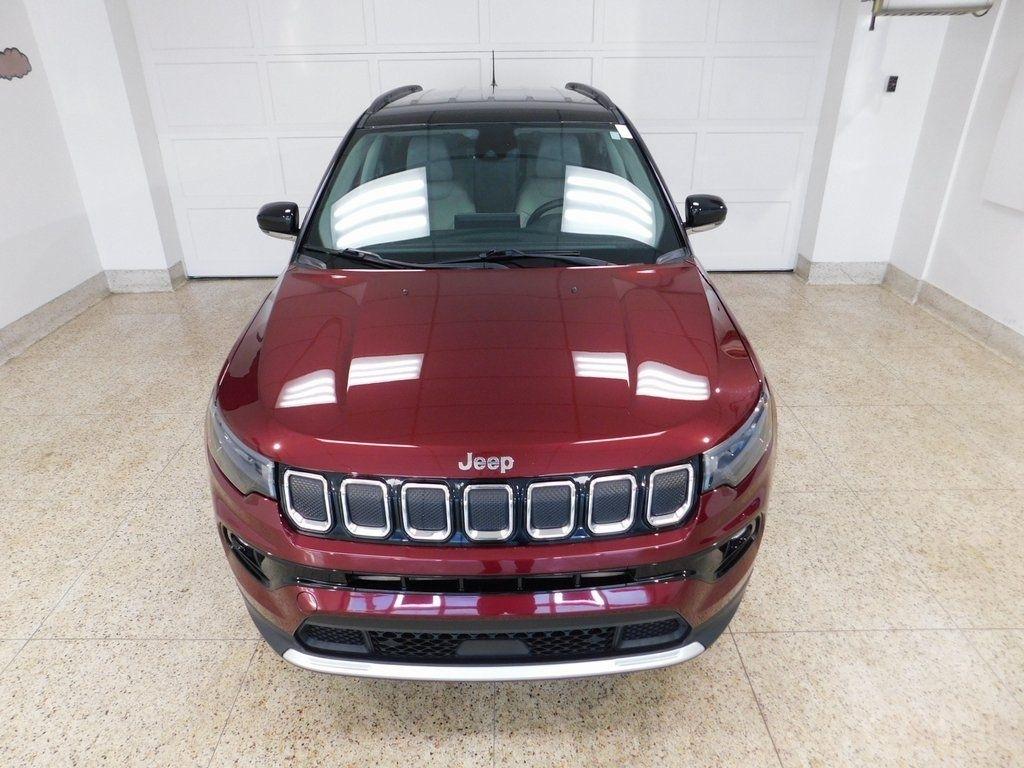 Jeep Compass Limited 4WD 2022