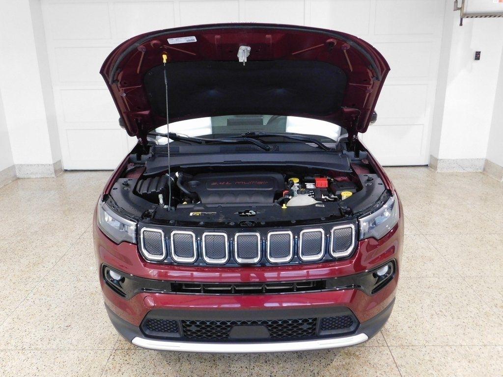 Jeep Compass Limited 4WD 2022