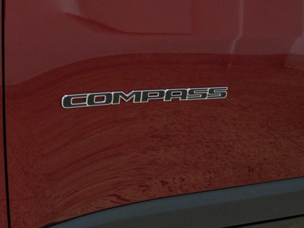 Jeep Compass Limited 4WD 2022