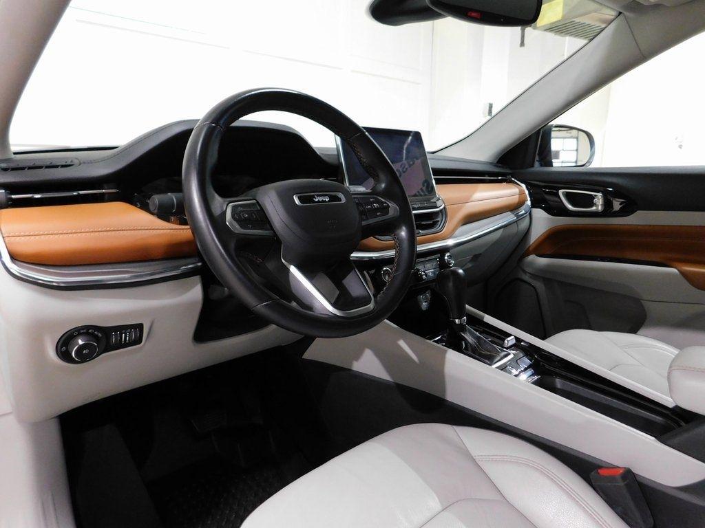 Jeep Compass Limited 4WD 2022