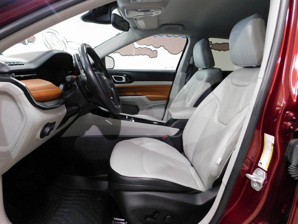 Jeep Compass Limited 4WD 2022