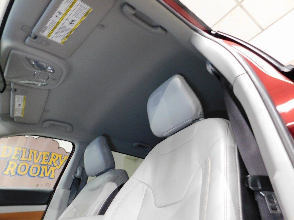 Jeep Compass Limited 4WD 2022