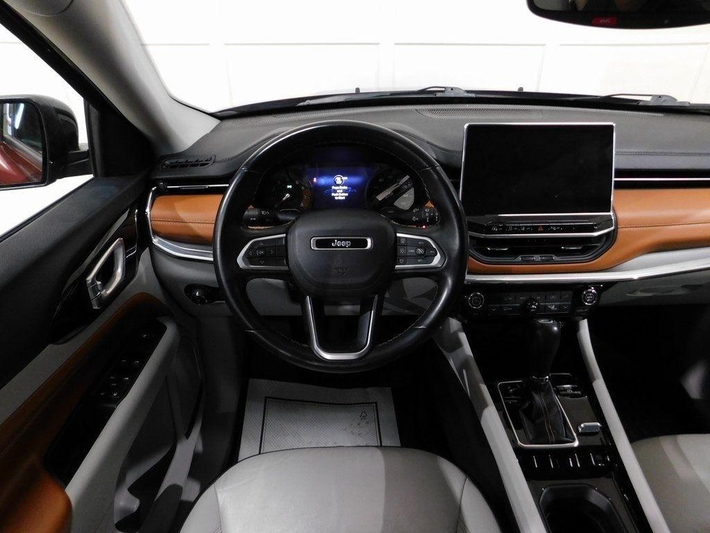 Jeep Compass Limited 4WD 2022