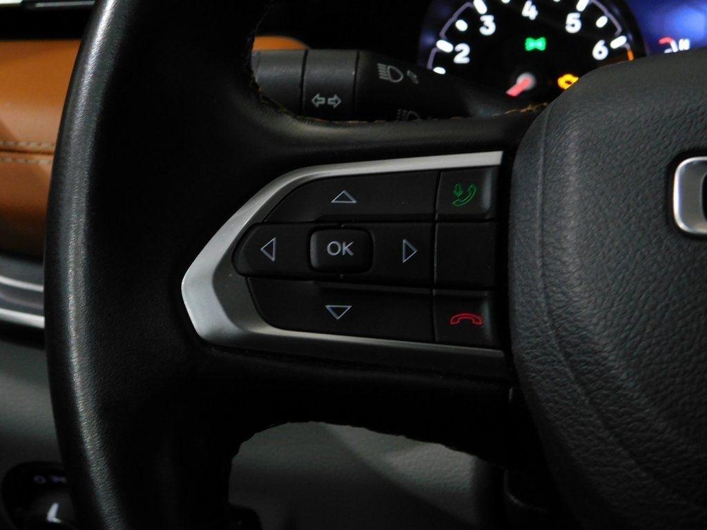 Jeep Compass Limited 4WD 2022