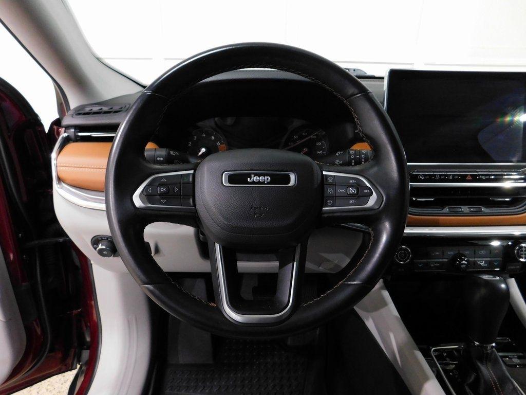 Jeep Compass Limited 4WD 2022