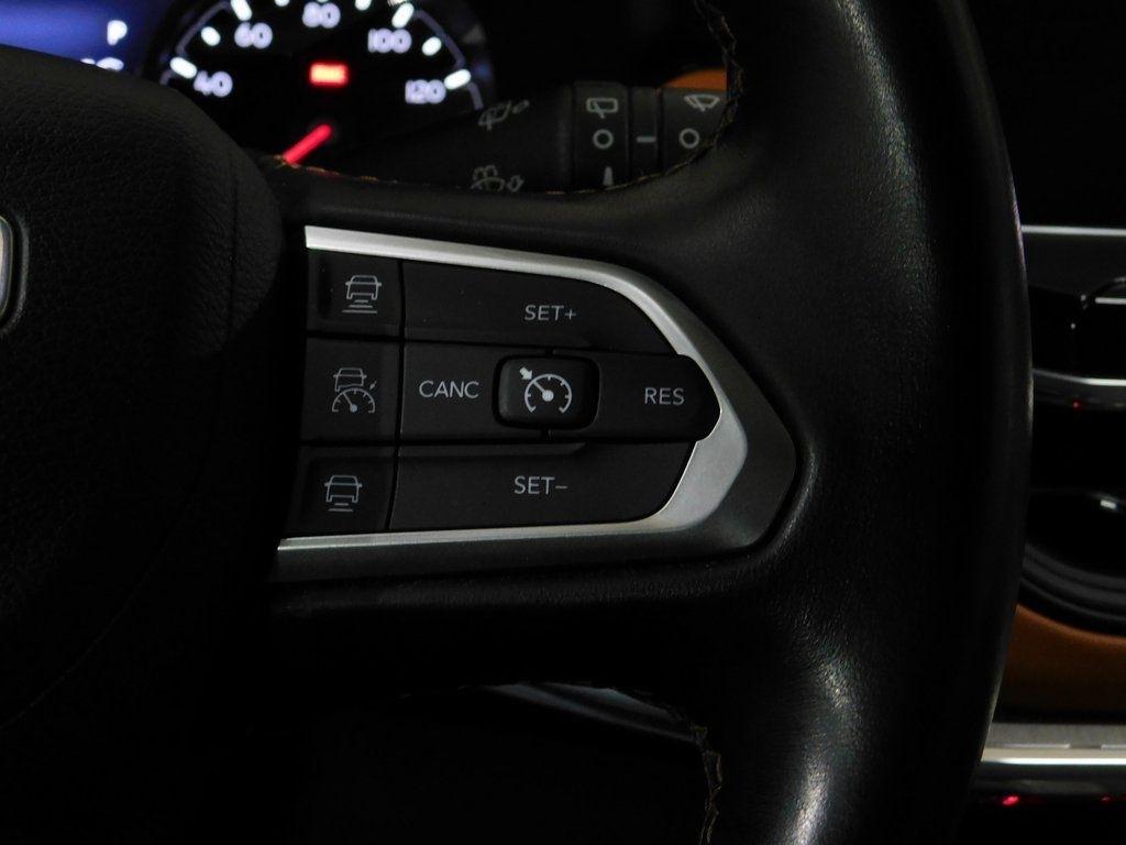 Jeep Compass Limited 4WD 2022