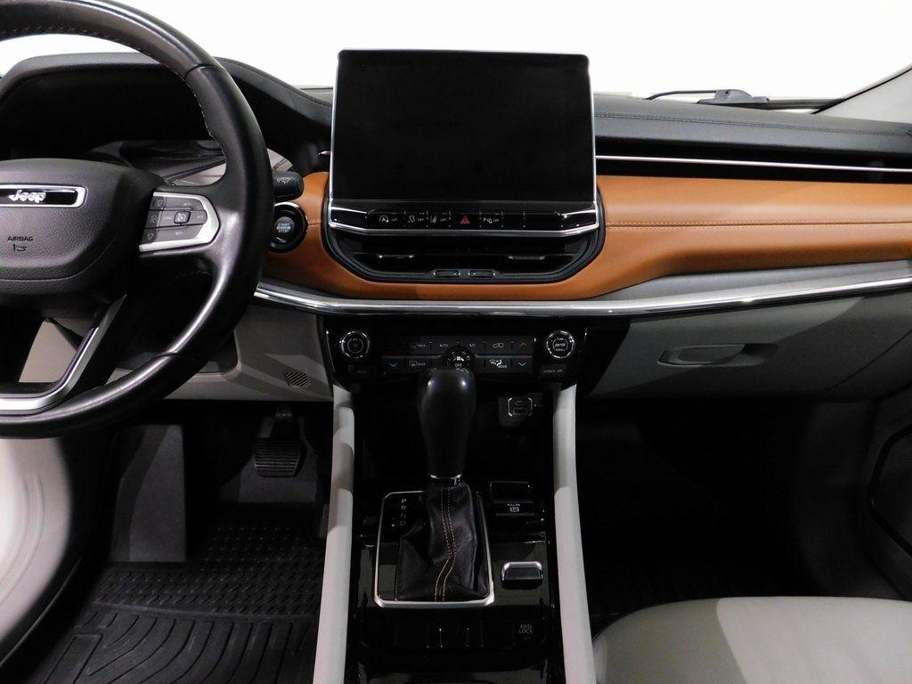 Jeep Compass Limited 4WD 2022