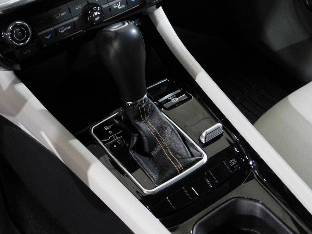 Jeep Compass Limited 4WD 2022