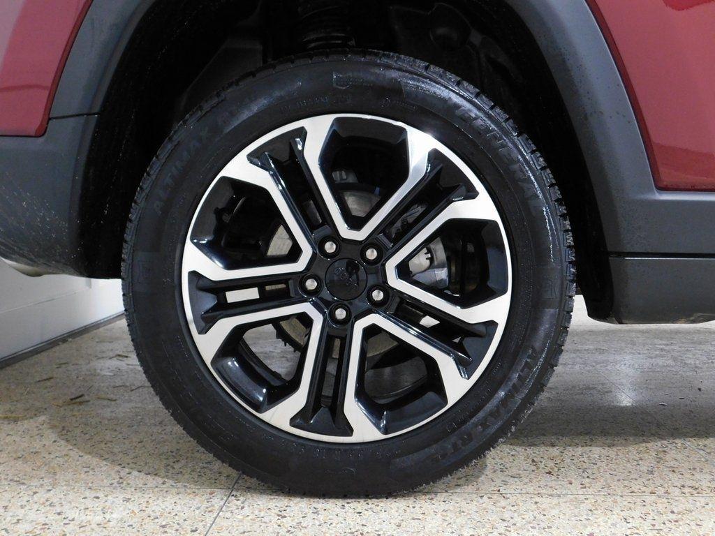 Jeep Compass Limited 4WD 2022