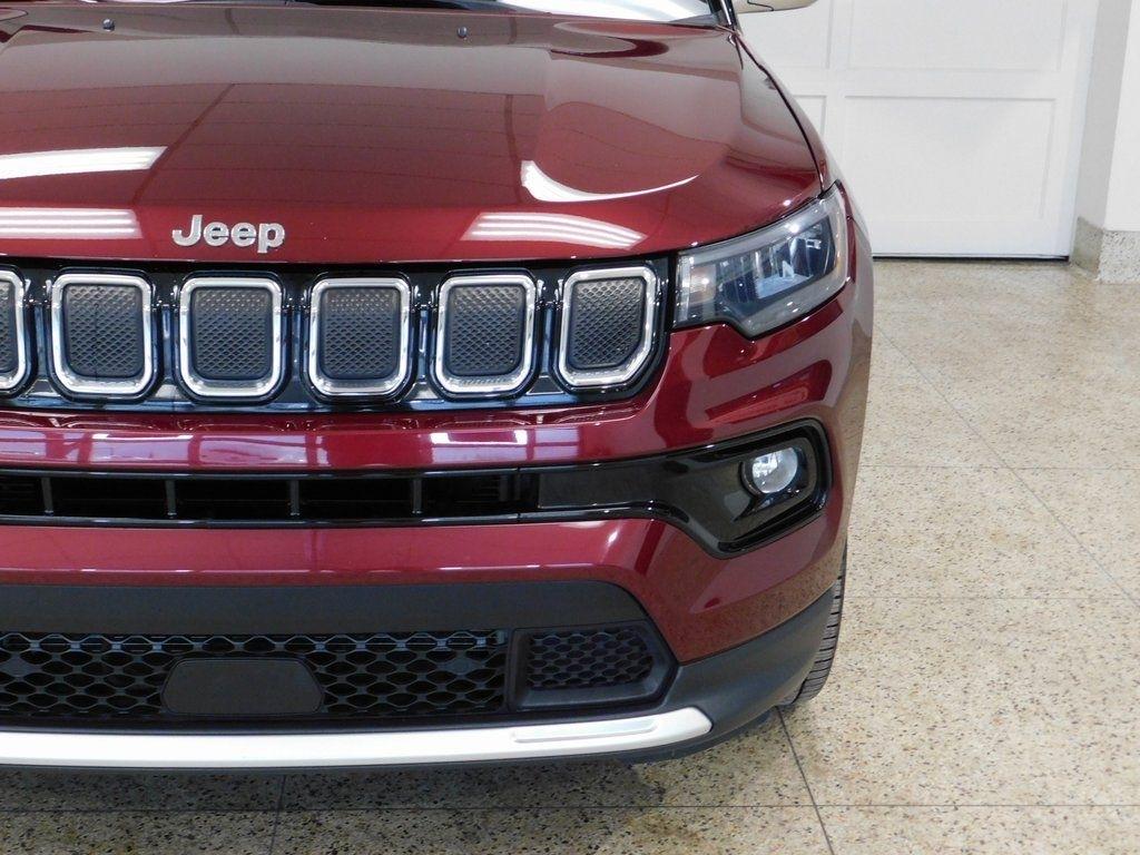 Jeep Compass Limited 4WD 2022