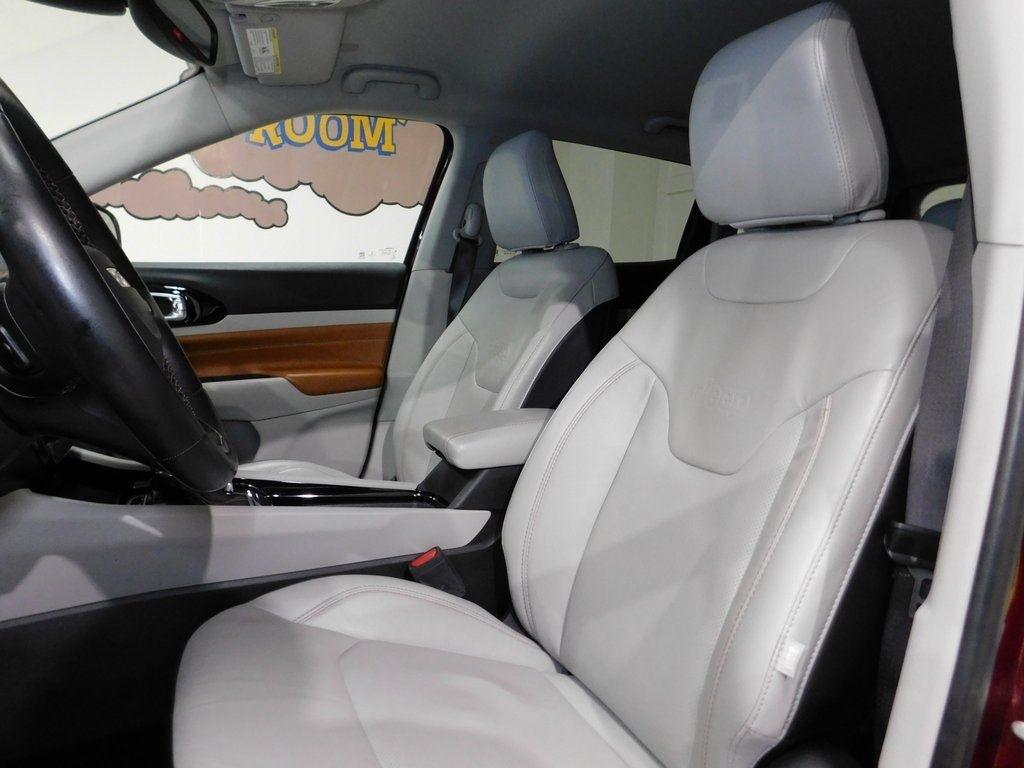 Jeep Compass Limited 4WD 2022