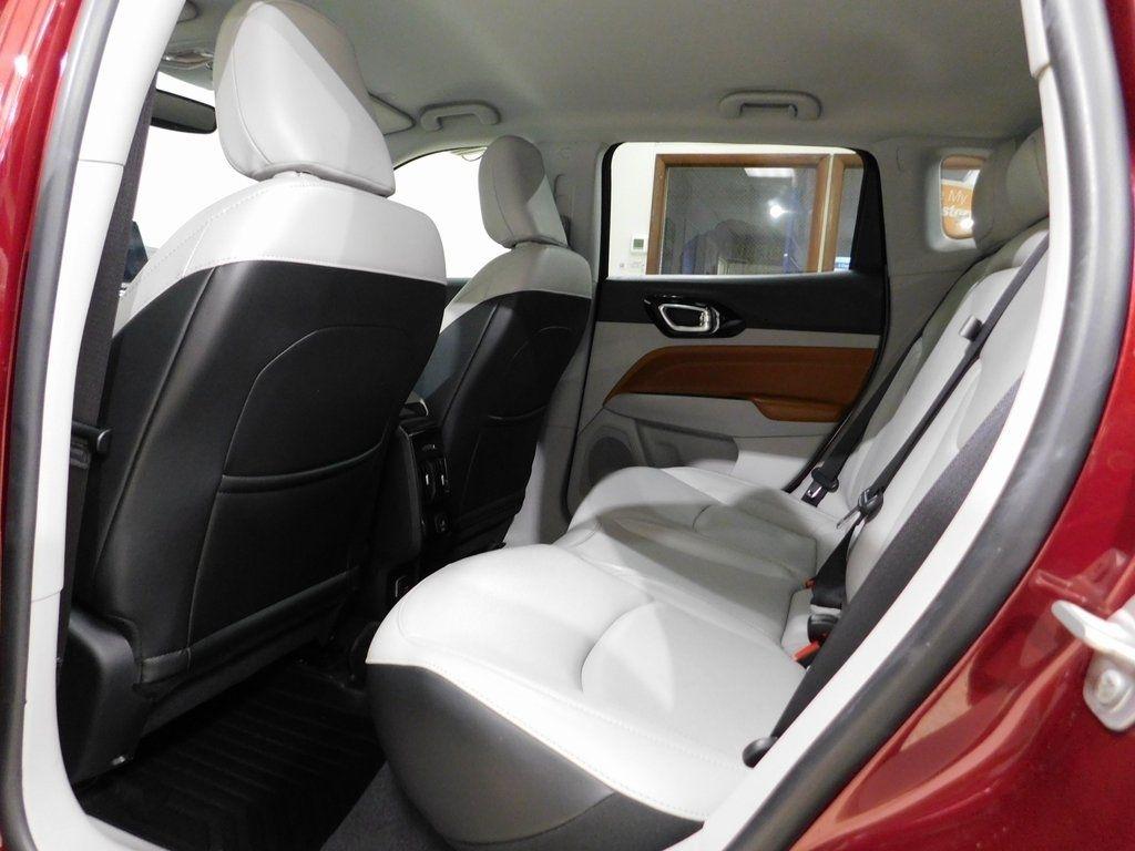 Jeep Compass Limited 4WD 2022