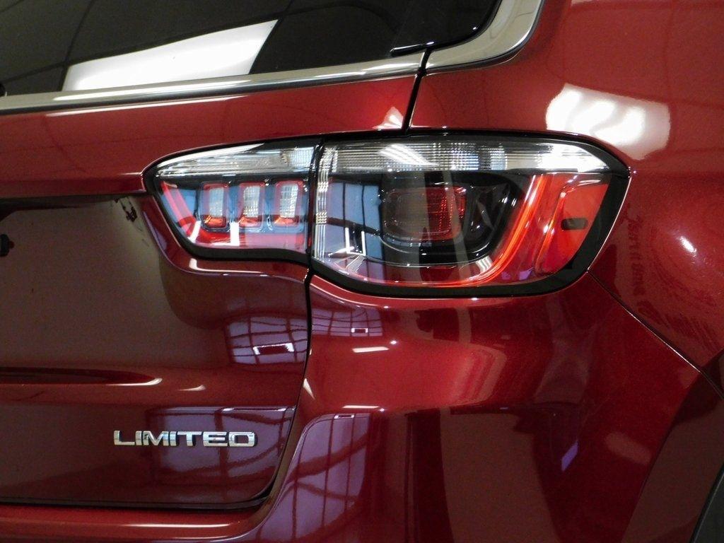 Jeep Compass Limited 4WD 2022