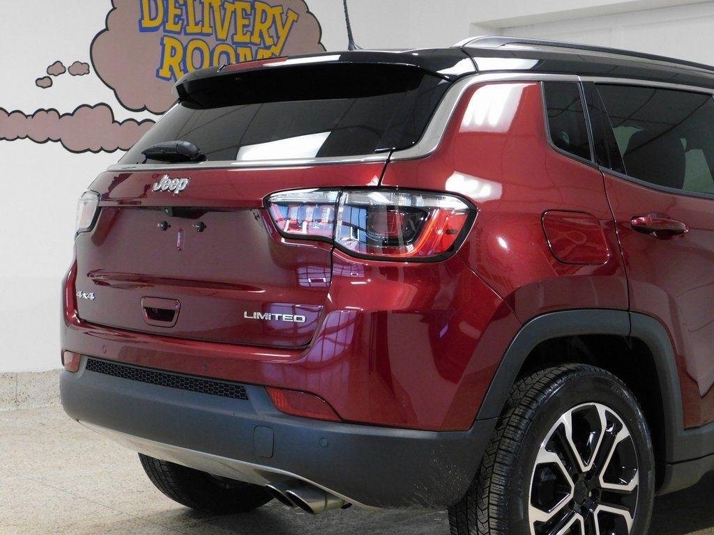 Jeep Compass Limited 4WD 2022
