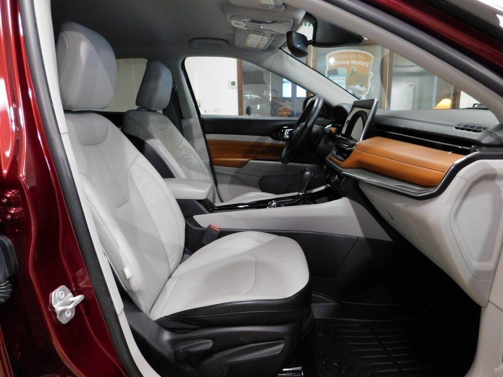 Jeep Compass Limited 4WD 2022