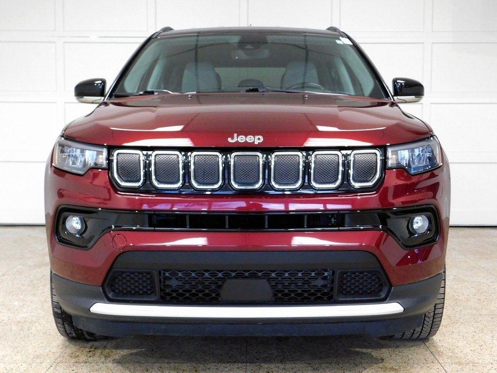 Jeep Compass Limited 4WD 2022