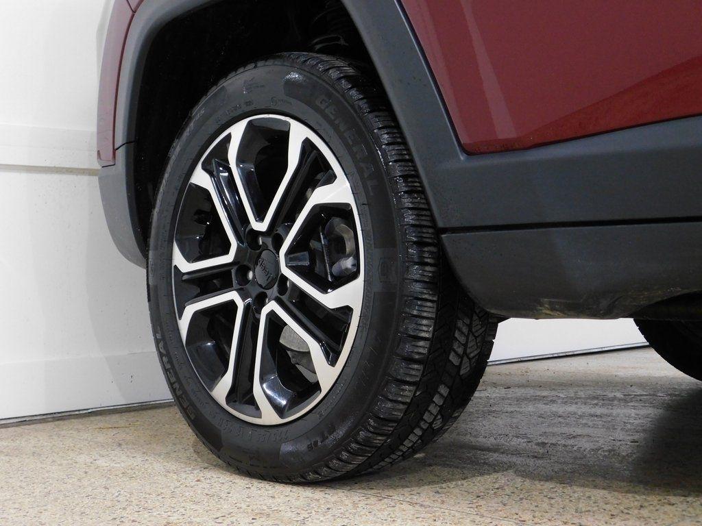 Jeep Compass Limited 4WD 2022