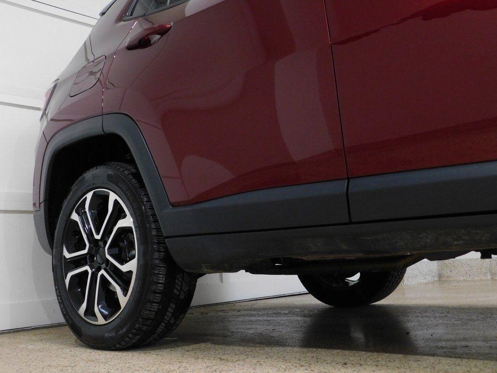 Jeep Compass Limited 4WD 2022