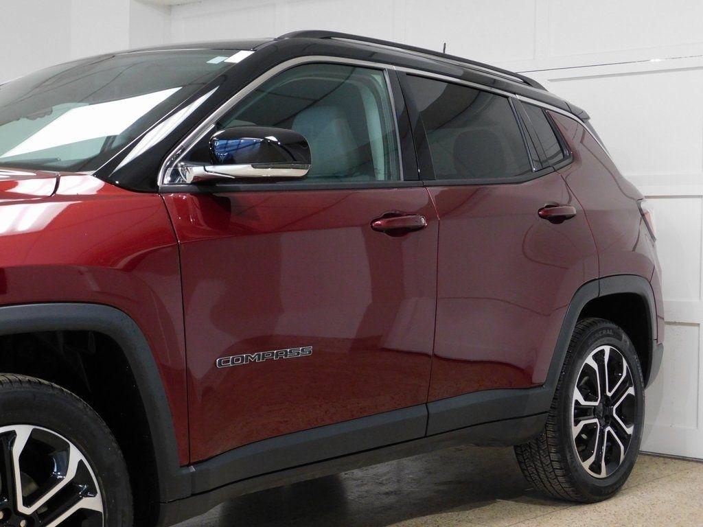 Jeep Compass Limited 4WD 2022