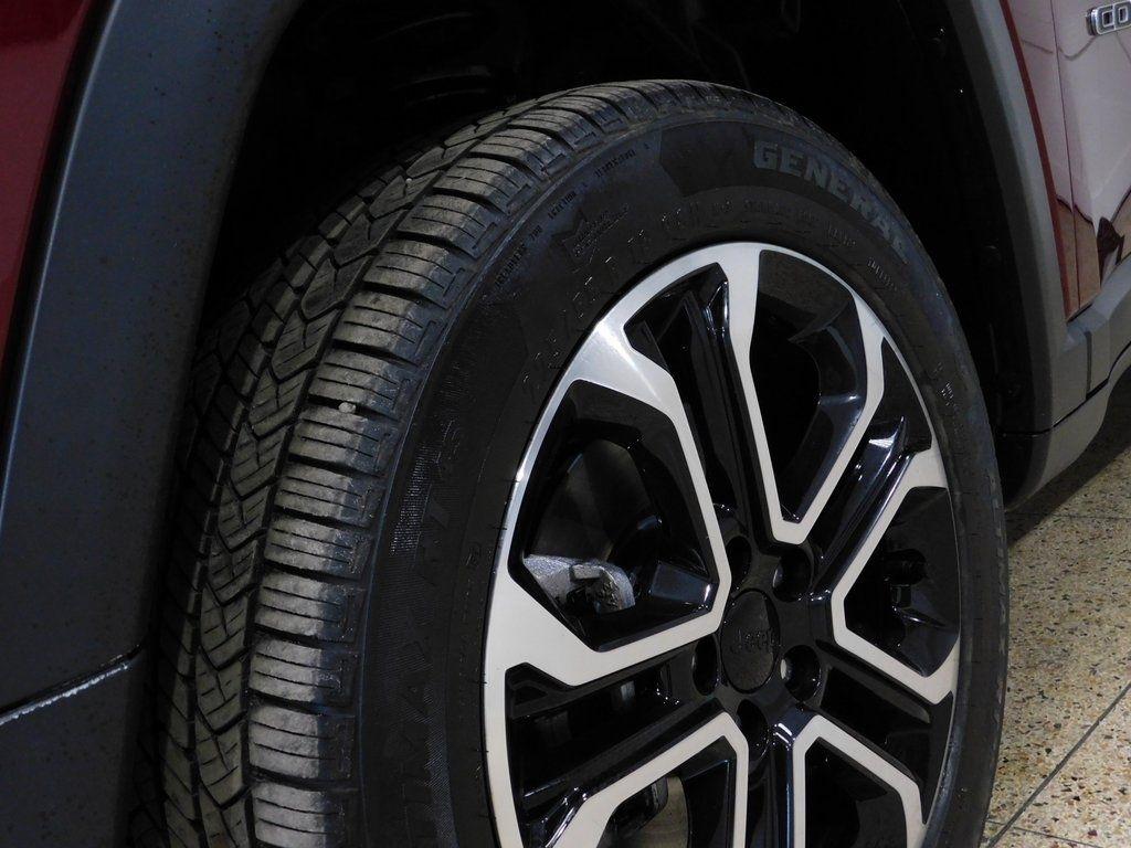 Jeep Compass Limited 4WD 2022