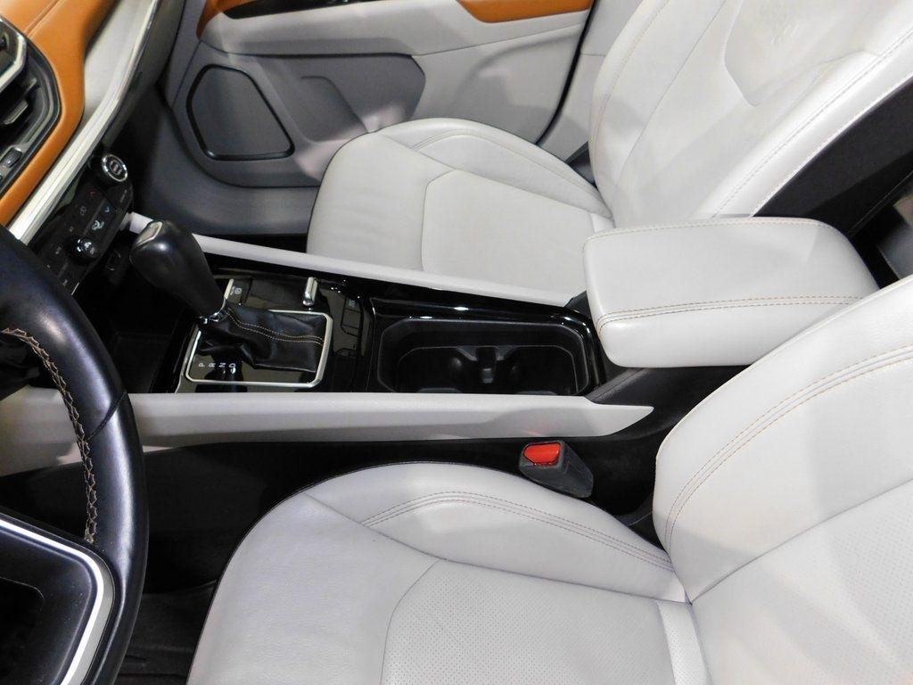 Jeep Compass Limited 4WD 2022