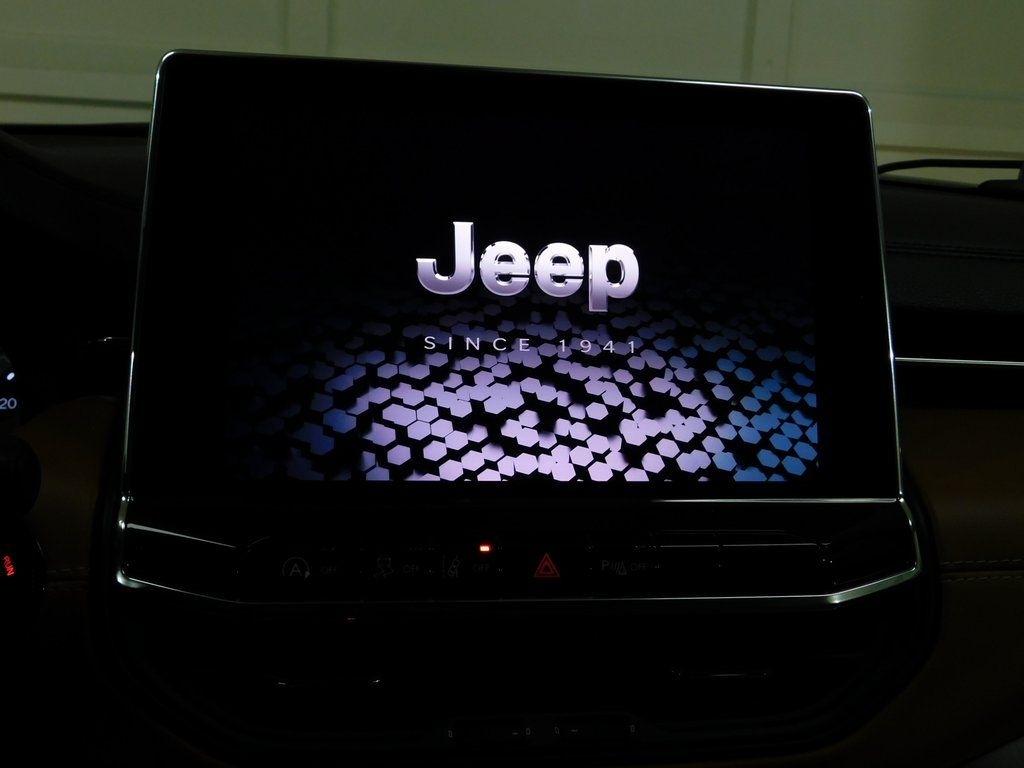 Jeep Compass Limited 4WD 2022