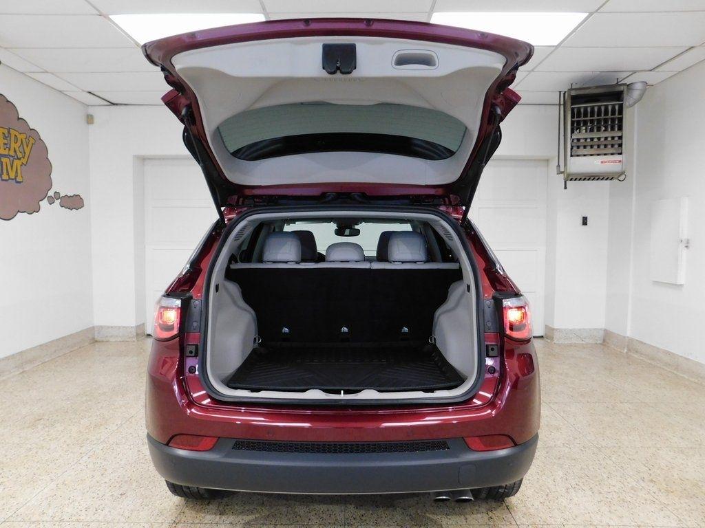 Jeep Compass Limited 4WD 2022