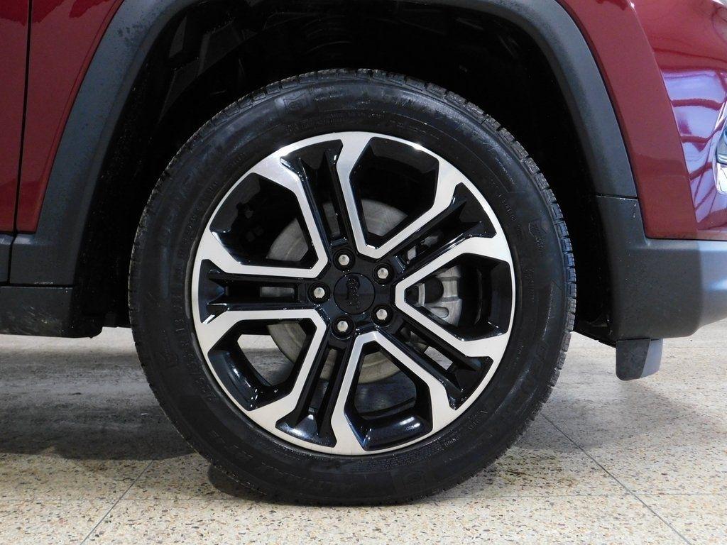 Jeep Compass Limited 4WD 2022