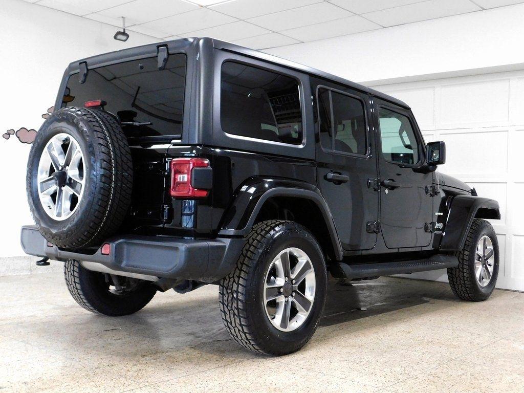 Jeep Wrangler Unlimited North Edition 2020