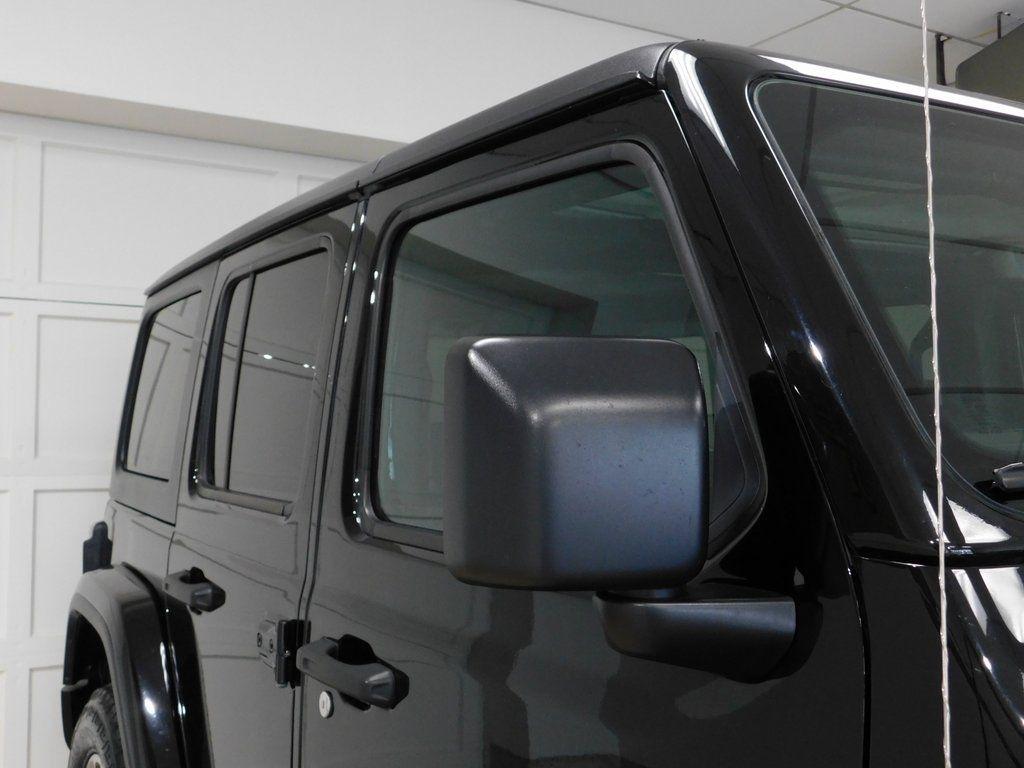 Jeep Wrangler Unlimited North Edition 2020