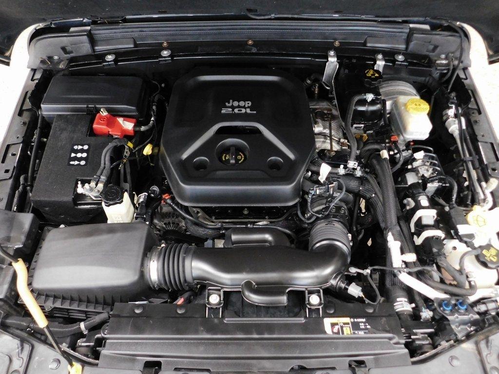 Jeep Wrangler Unlimited North Edition 2020