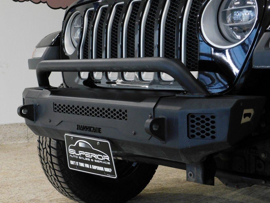Jeep Wrangler Unlimited North Edition 2020