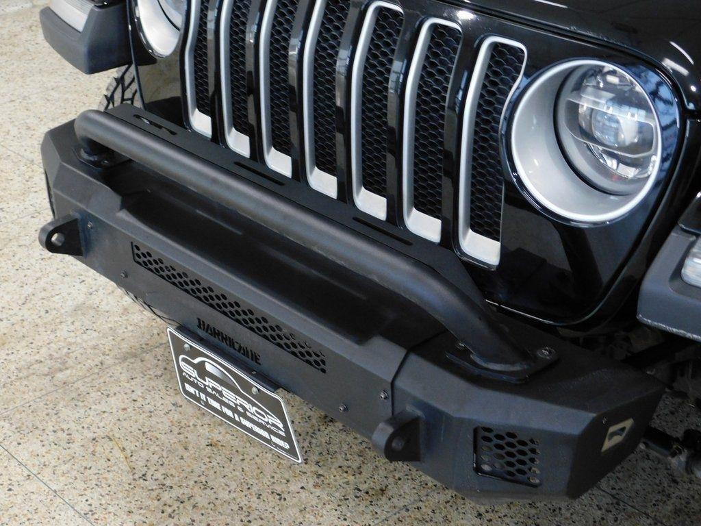 Jeep Wrangler Unlimited North Edition 2020