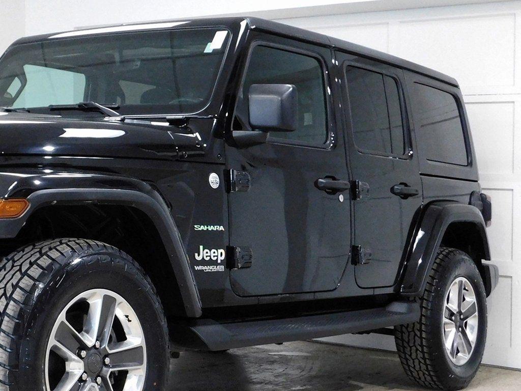 Jeep Wrangler Unlimited North Edition 2020