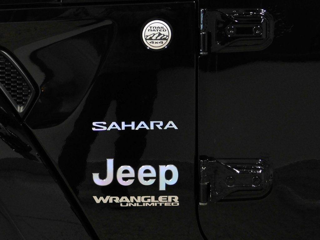 Jeep Wrangler Unlimited North Edition 2020