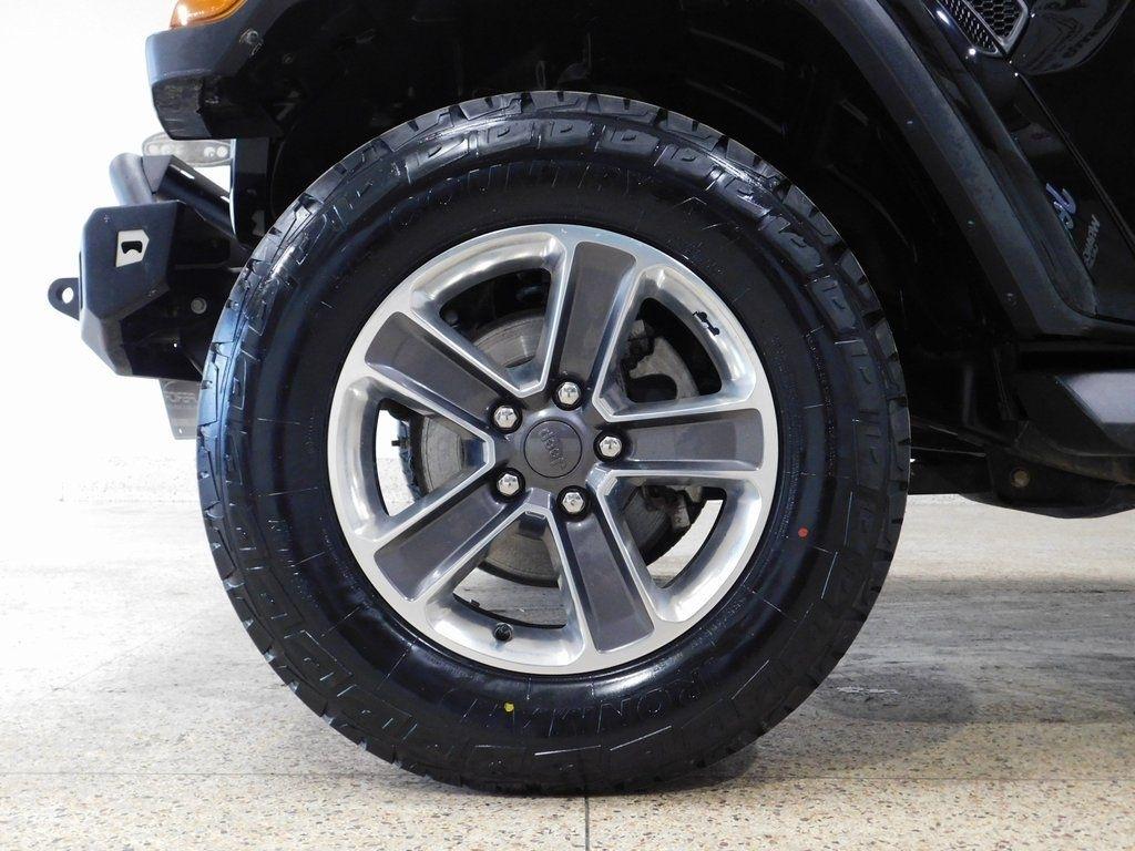 Jeep Wrangler Unlimited North Edition 2020