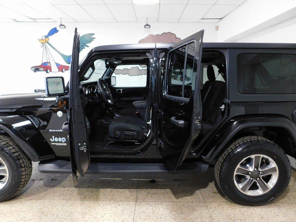 Jeep Wrangler Unlimited North Edition 2020