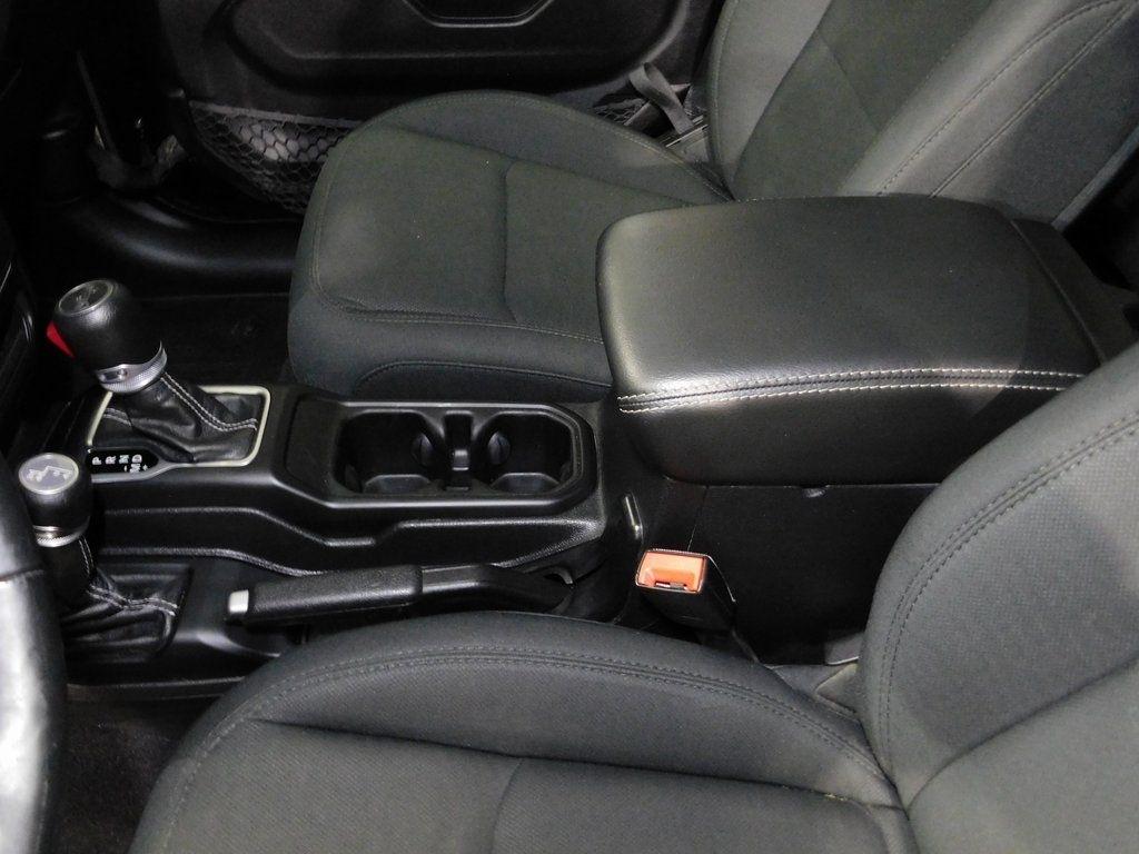 Jeep Wrangler Unlimited North Edition 2020