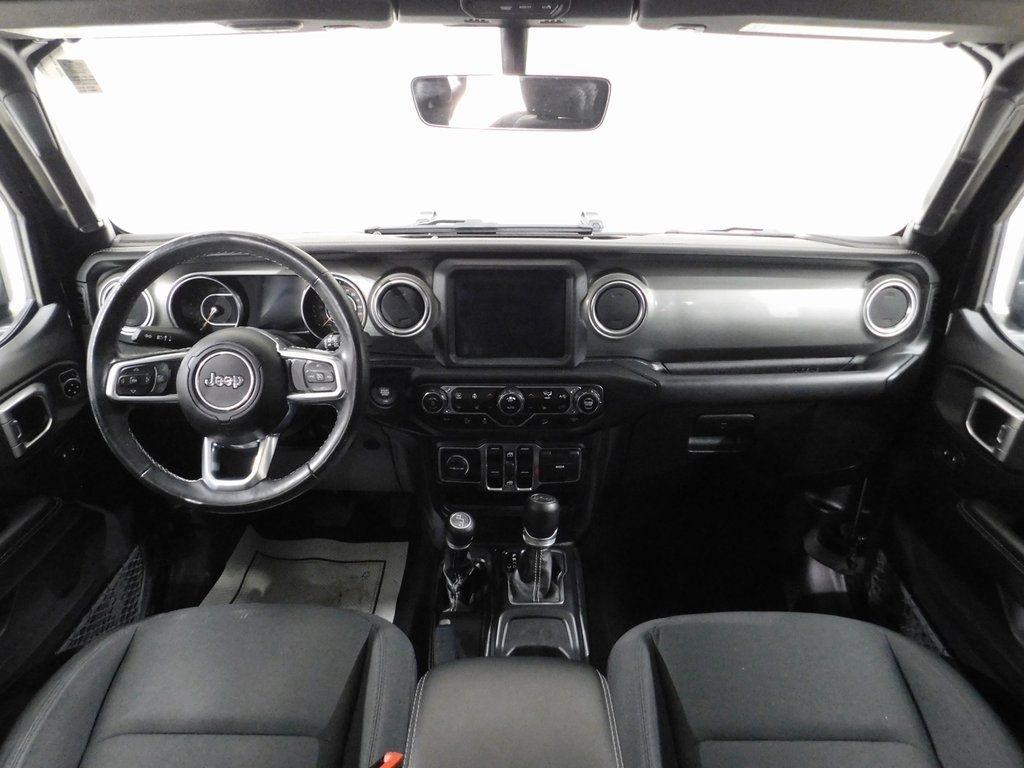 Jeep Wrangler Unlimited North Edition 2020