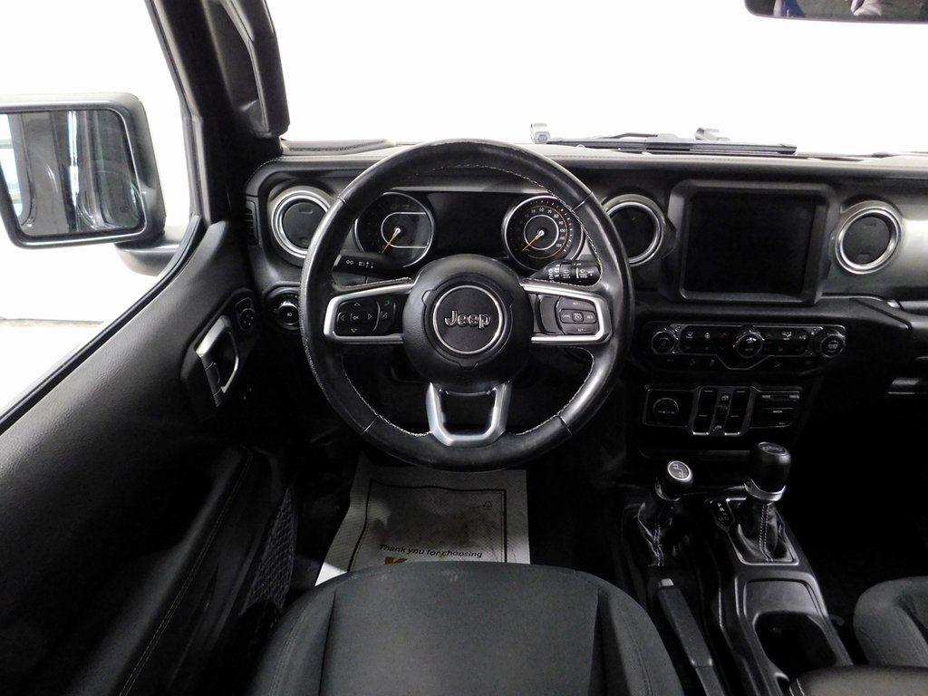 Jeep Wrangler Unlimited North Edition 2020