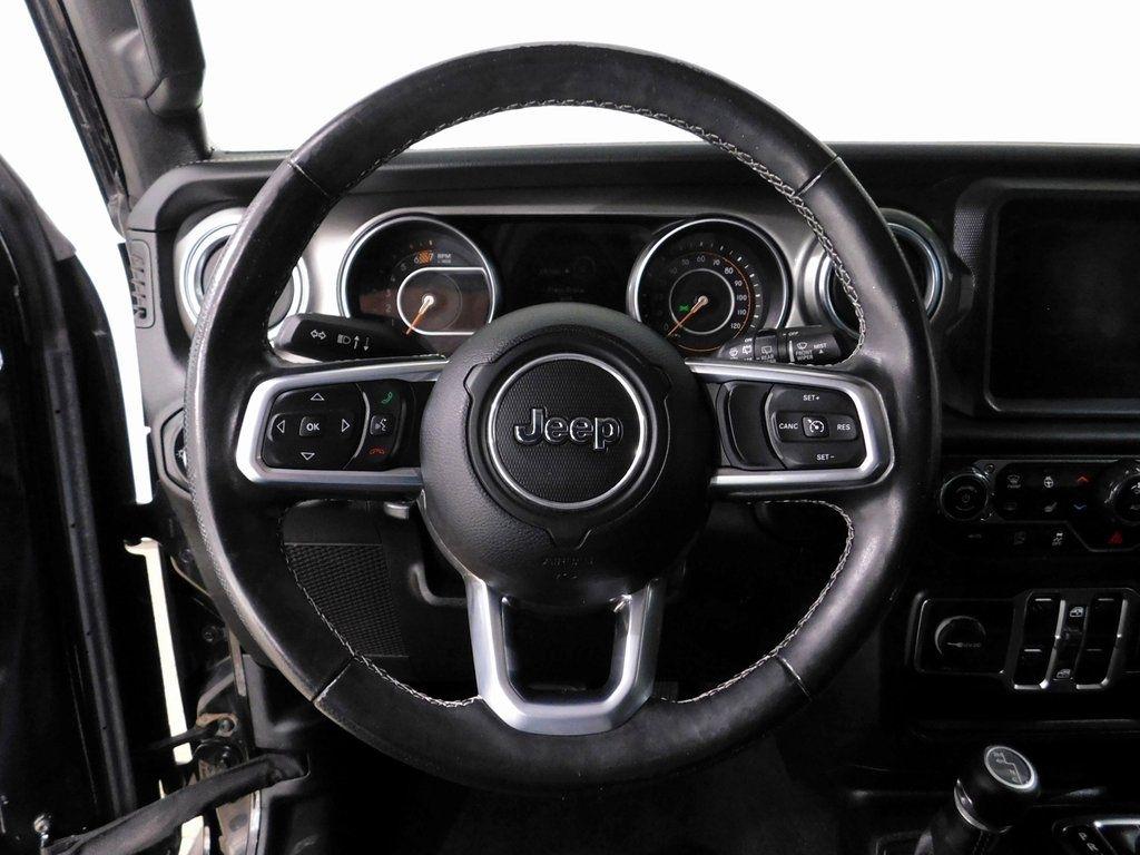 Jeep Wrangler Unlimited North Edition 2020
