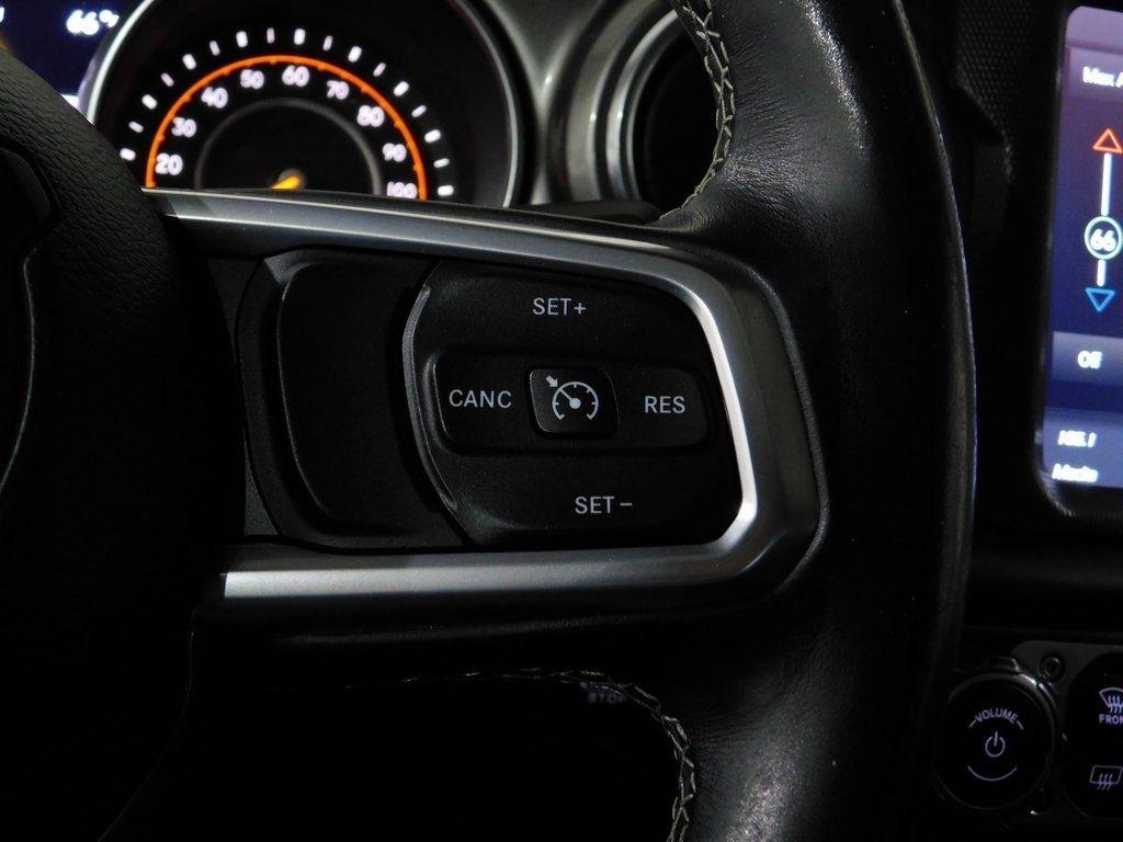 Jeep Wrangler Unlimited North Edition 2020