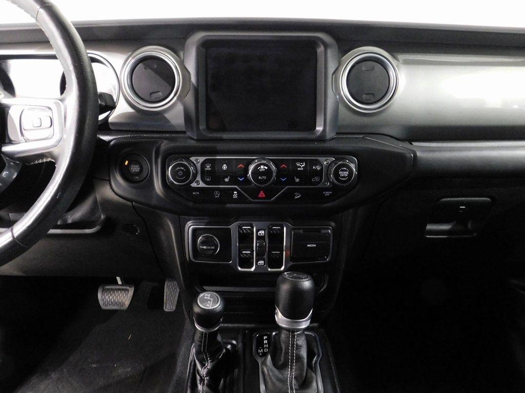 Jeep Wrangler Unlimited North Edition 2020