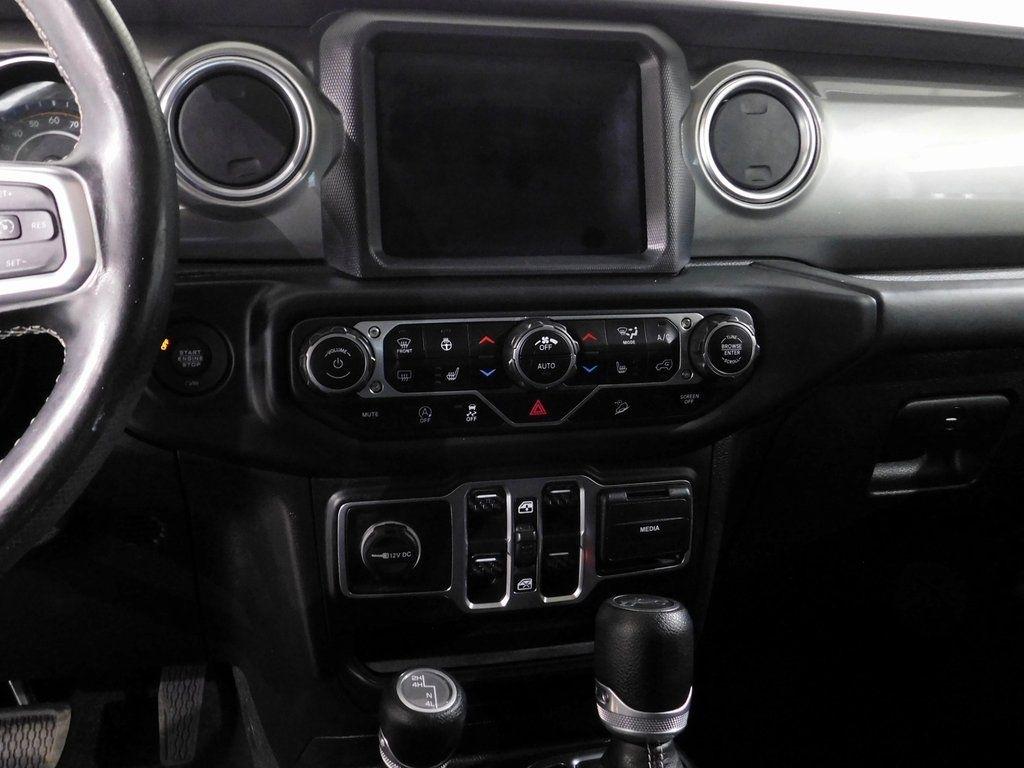 Jeep Wrangler Unlimited North Edition 2020