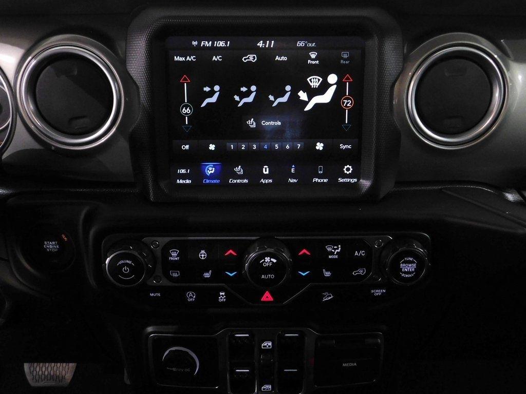 Jeep Wrangler Unlimited North Edition 2020