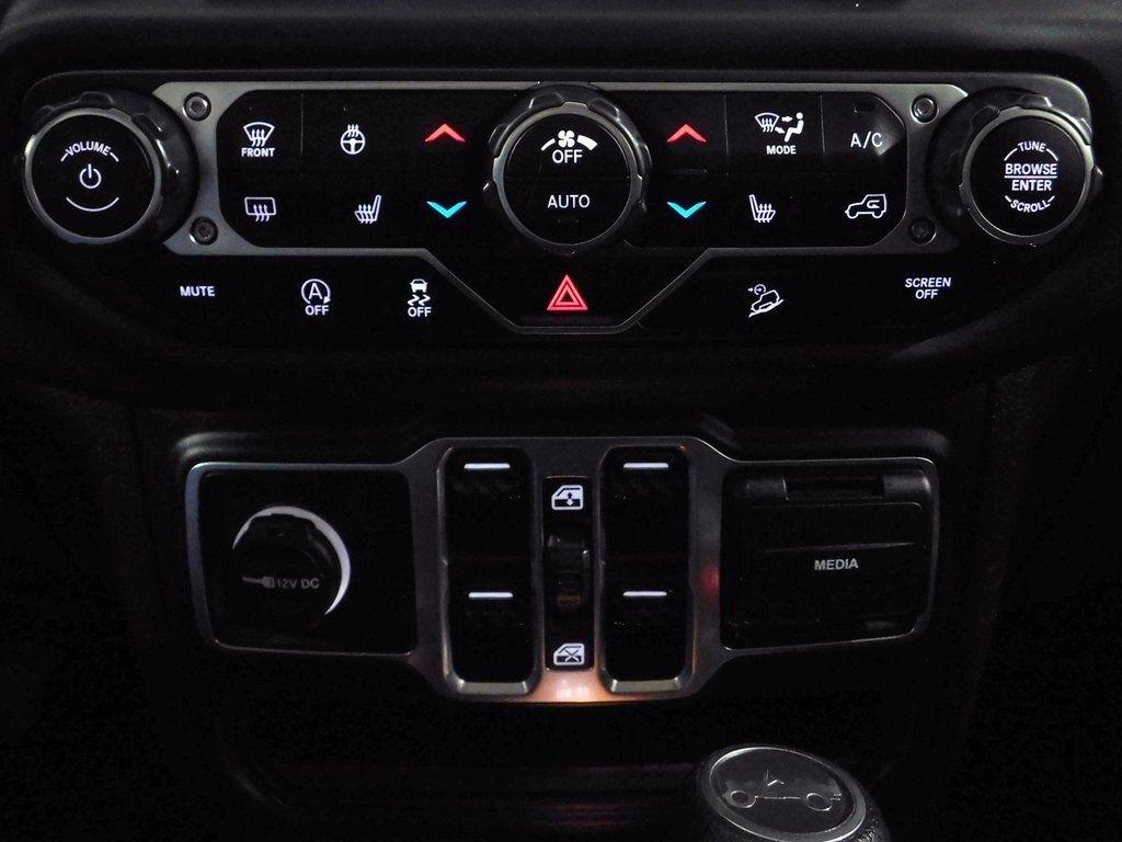 Jeep Wrangler Unlimited North Edition 2020