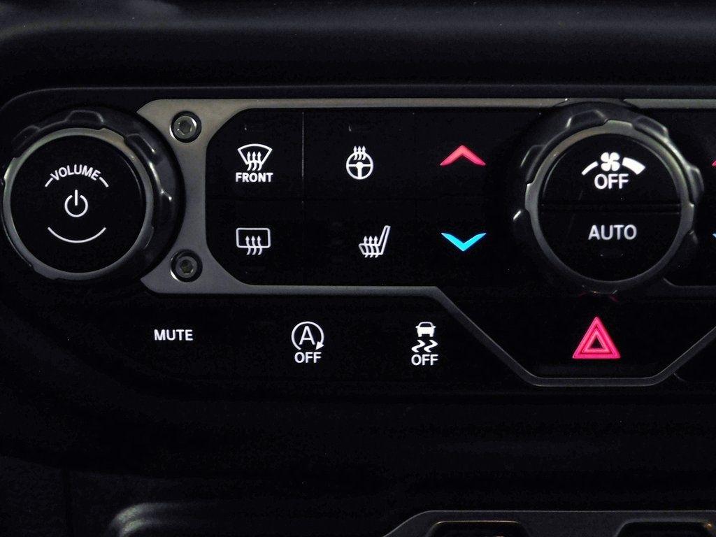 Jeep Wrangler Unlimited North Edition 2020