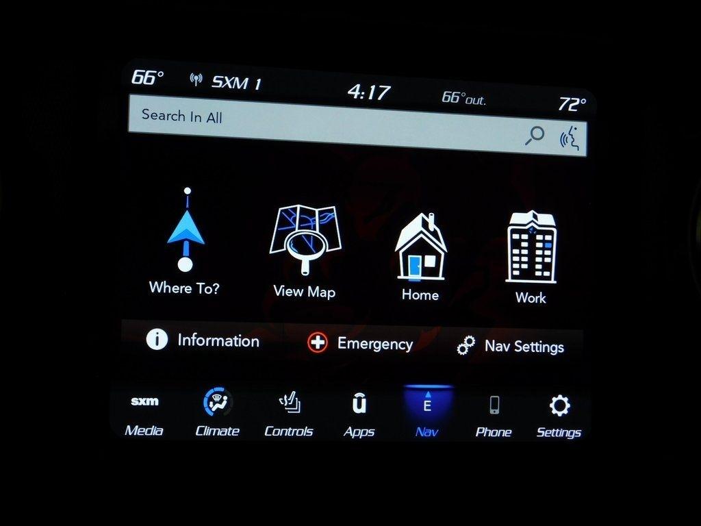 Jeep Wrangler Unlimited North Edition 2020